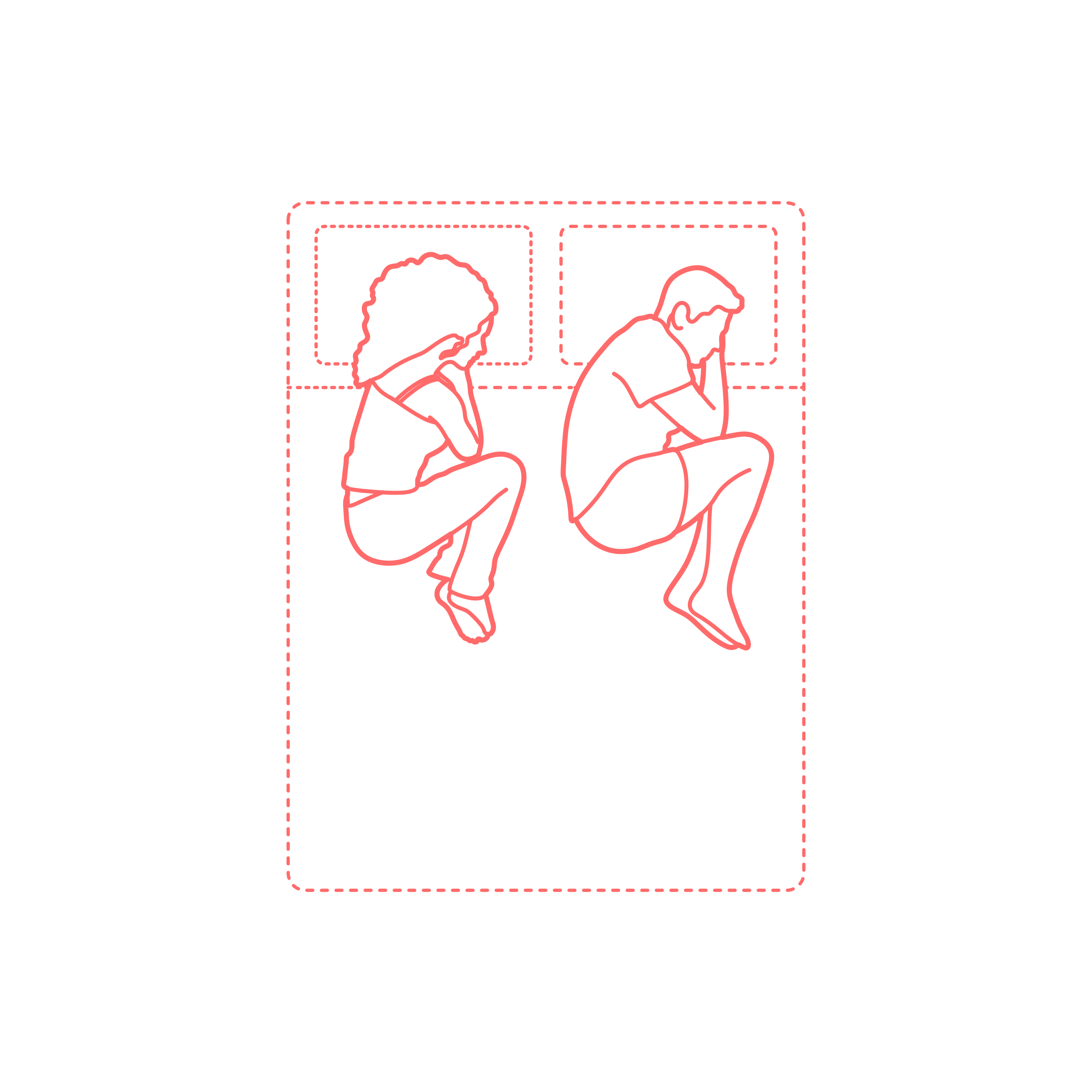 Humans Sleeping Positions Fetal Outline Svg File Free Vectors